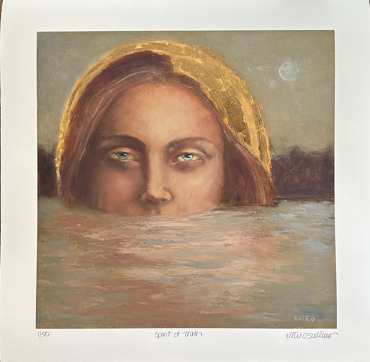 Spirit of Truth - fine art print