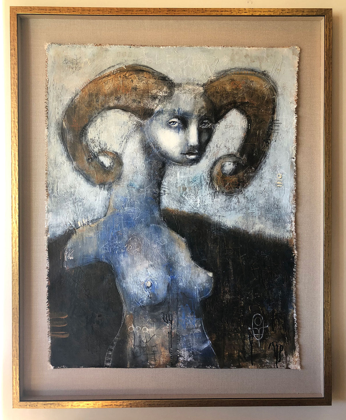 Footprints Deep Within