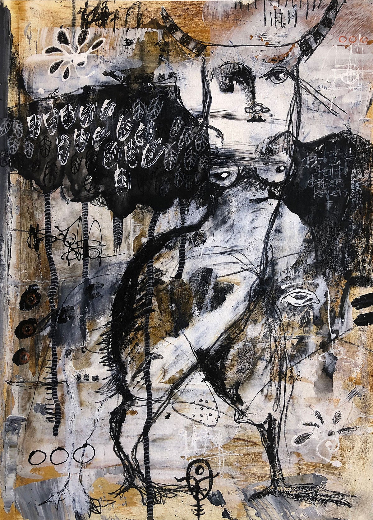 Listen for Whispers - fine art print