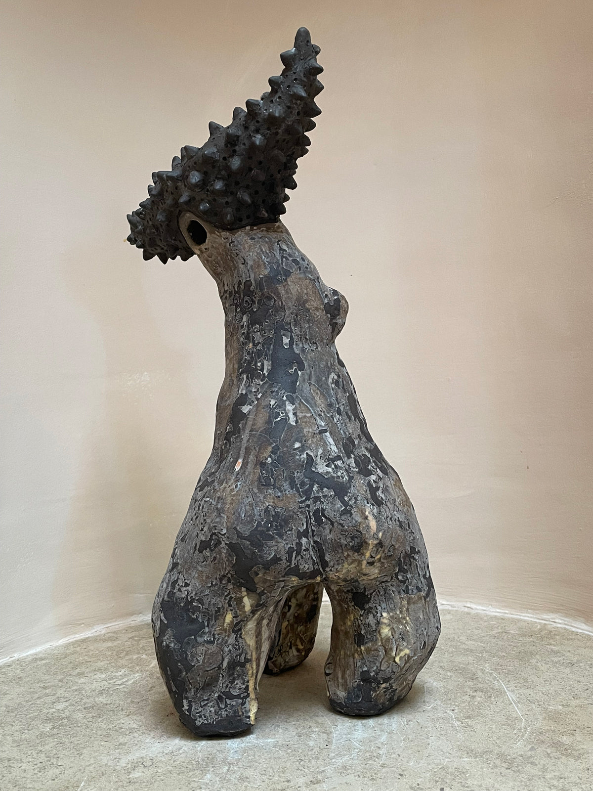 Protectress of the Sacred Fire