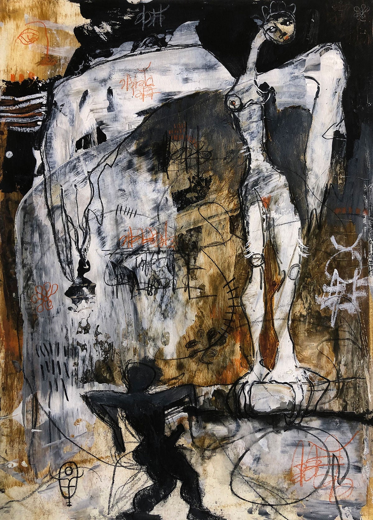 Earth Song - fine art print