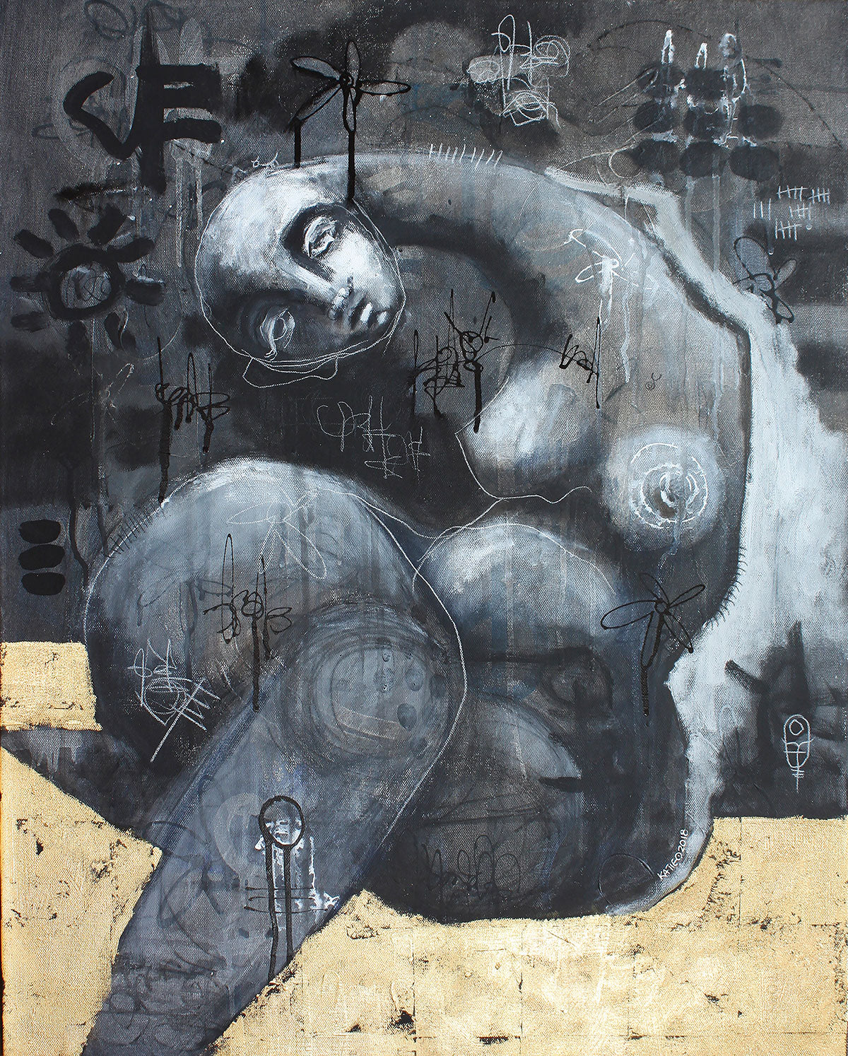 She Always Seemed an Outsider of Sorts